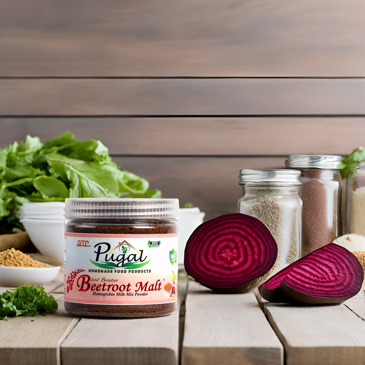 Beetroot Malt - 250gms