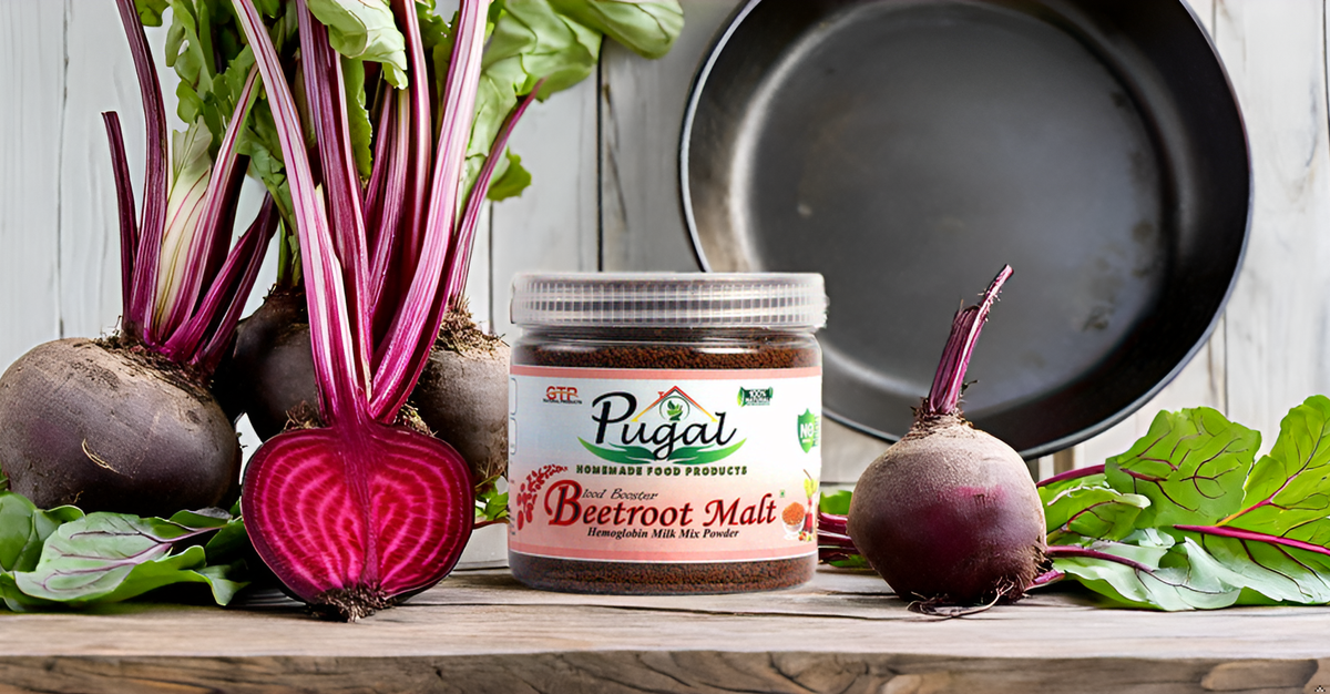 Beetroot Malt - 250gms