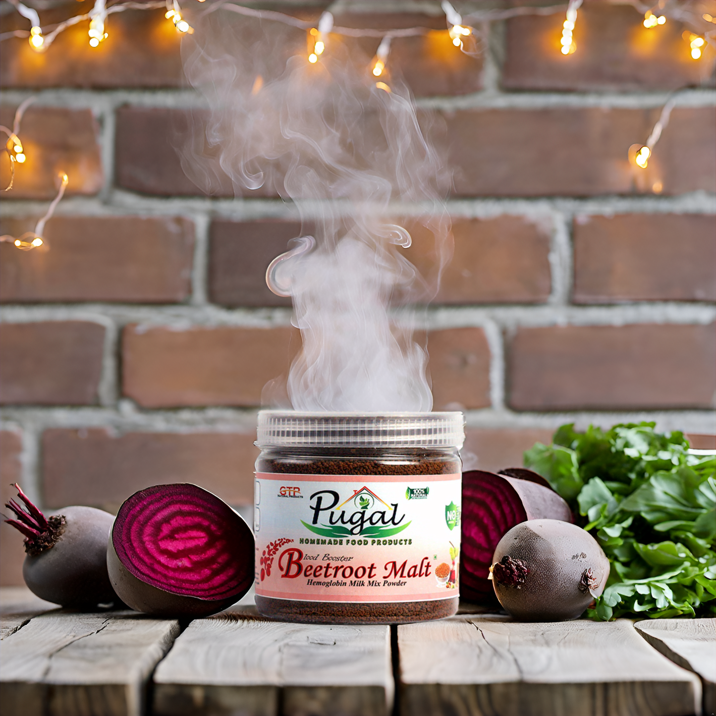 Beetroot Malt - 250gms