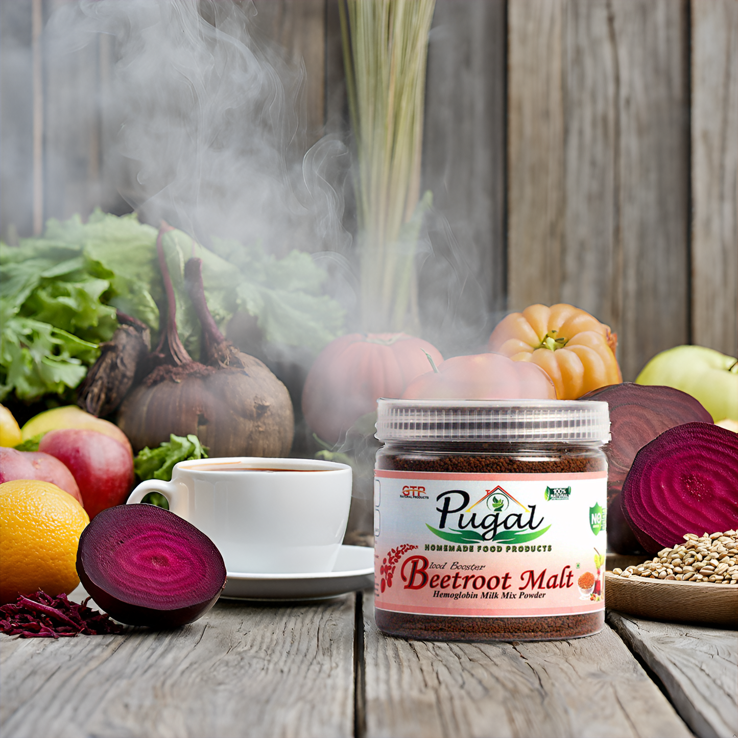 Beetroot Malt - 250gms
