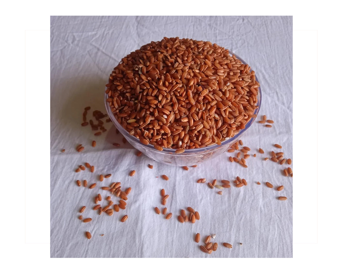 Rathasali Rice - 1kg