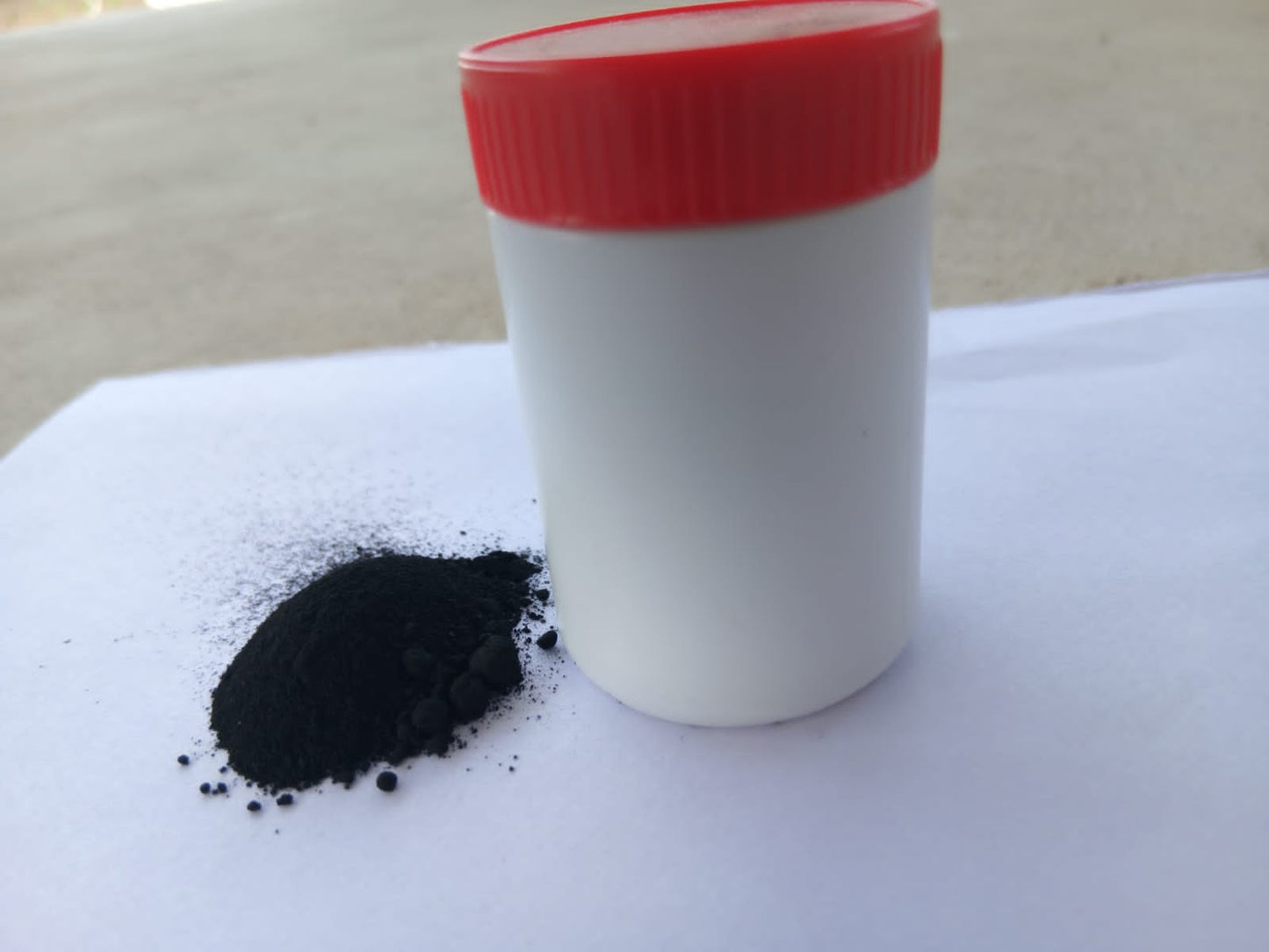 Biochar Tooth Powder - 50gms