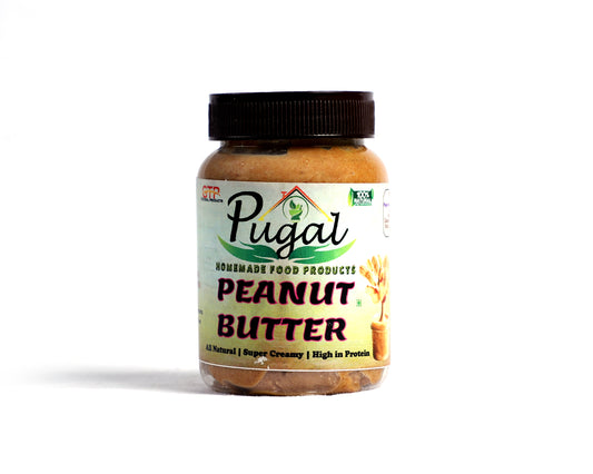 Peanut Butter (வேர்க்கடலை வெண்ணெய்) - 250gms