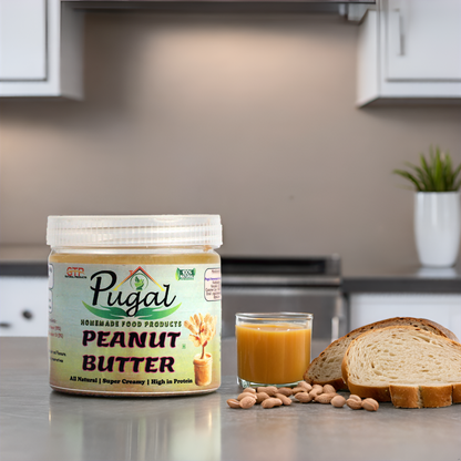 Peanut Butter (வேர்க்கடலை வெண்ணெய்) - 250gms
