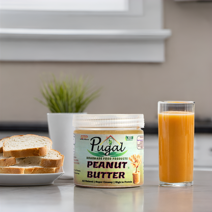 Peanut Butter (வேர்க்கடலை வெண்ணெய்) - 250gms
