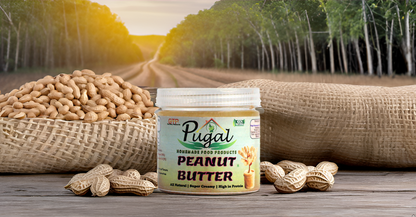 Peanut Butter (வேர்க்கடலை வெண்ணெய்) - 250gms