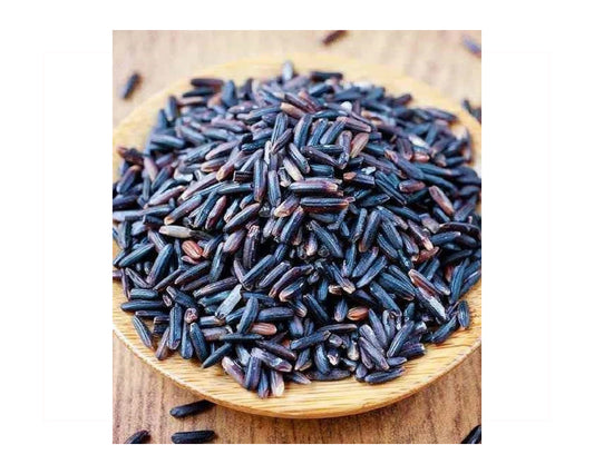 Chettinadu Karupu kavuni Rice - 1kg